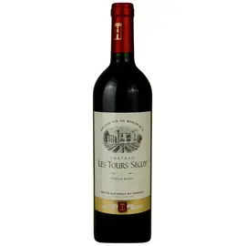 2007 Ch&acirc;teau Les Tours Seguy, C&ocirc;tes de Bourg