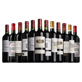 Adjusted - The Spectator 2016 Claret Case A (5 wines, 2/3 of each)