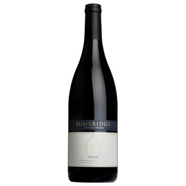 2015 Syrah, Sumaridge, Walker Bay