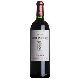 2000 Château Marquis de Terme, Margaux