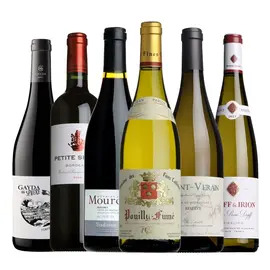The Tour of France Mixed Case