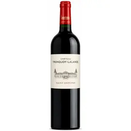 2018 Ch&acirc;teau Tronquoy-Lalande, Saint-Est&egrave;phe