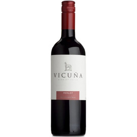 2023 Merlot, Vicuña, Central Valley