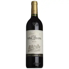 2012 Vina Arana Gran Reserva, La Rioja Alta