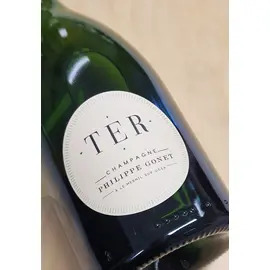 'TER' Extra Brut Blanc de Blancs, Champagne Gonet