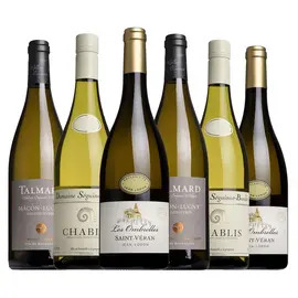 White Burgundy Mixed Case
