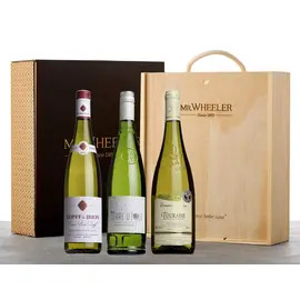 Best-Selling White Wine Gift Box