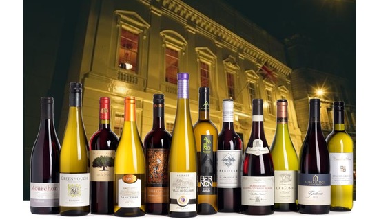 Christmas in the City - Mr.Wheeler Portfolio Tasting in the heart of London