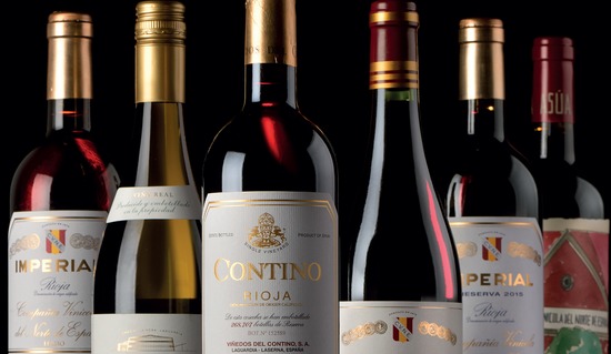 CVNE Rioja Tasting at Mr.Wheeler's Wine Cellar