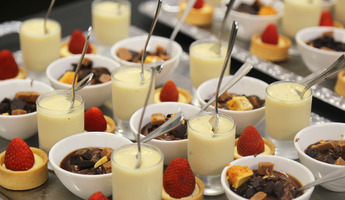 Event - Riverside Wine Festival at Talbooth Restaurant