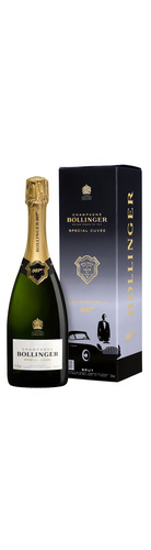 Special Cuvée 007 Limited Release, Bollinger 