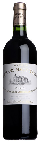 2005 Château Bahans Haut-Brion, Pessac-Léognan