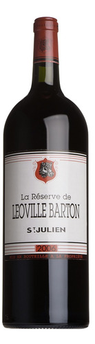 2006 La Reserve de Léoville-Barton, St-Julien (magnum)