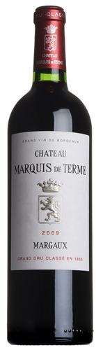 2009 Château Marquis de Terme, Cru Classé Margaux