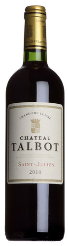 2010 Château Talbot, Cru Classé St-Julien