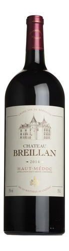 2014 Château Breillan, Haut-Médoc (magnum)