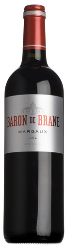 2014 Baron de Brane, Margaux