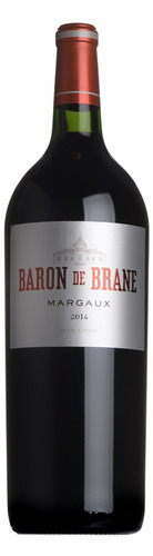2014 Baron de Brane, Margaux (magnum)