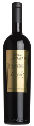 2015 Château Tour Bayard 'L'Angelot', Montagne-Saint-Emilion (in original wooden case)