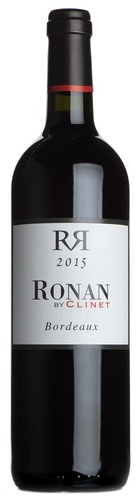 Ronan by Clinet, Bordeaux 2015