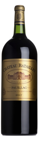 2017 Château Batailley, Cru Classé Pauillac (magnum)