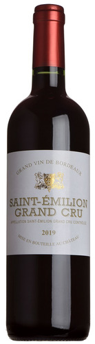 2019 Saint-Émilion Grand Cru
