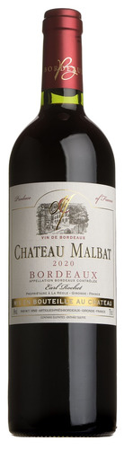 2020 Château Malbat, Bordeaux