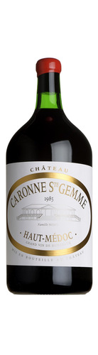 1985 Château Caronne Ste Gemme, Haut-Médoc