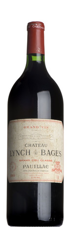 1989 Château Lynch-Bages, Cru Classé Pauillac (magnum)