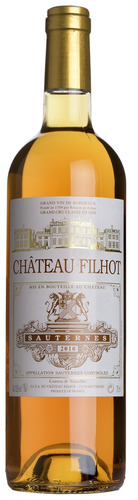 2010 Château Filhot, Cru Classé Sauternes