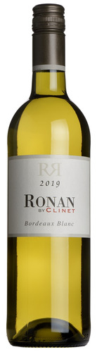 2019 Ronan By Clinet Blanc, Bordeaux Blanc