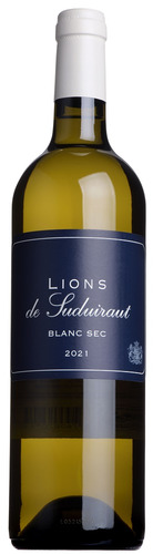 2021 Lions de Suduiraut Blanc Sec, Château Suduiraut