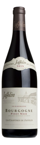 2019 Bourgogne Rouge 'Les Chapitres', Maison Jaffelin