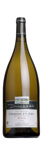 2018 Chablis 1er Cru Beauroy, Domaine La Motte (magnum)
