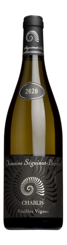 2020 Chablis Vieilles Vignes, Domaine Séguinot-Bordet