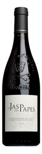 2017 Châteauneuf-du-Pape, Domaine le Jas des Papes
