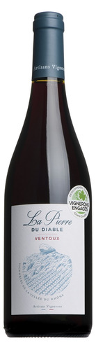 2021 Ventoux Rouge, La Pierre du Diable