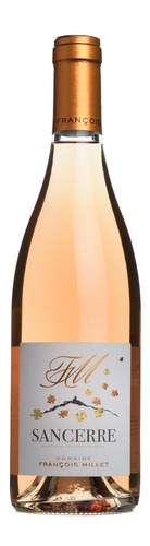 2021 Sancerre Rosé, François Millet