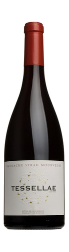 2018 Tessellae 'Old Vines' Grenache Syrah Mourvèdre, Tessellae, Côte du Roussillon