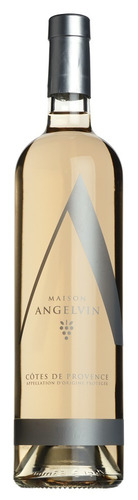 2023 Côtes de Provence Rosé, Maison Angelvin