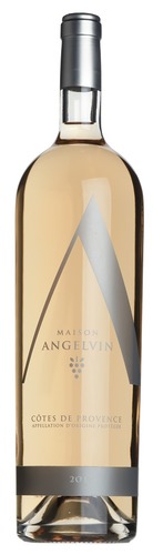 2020 Côtes de Provence Rosé, Maison Angelvin (magnum)