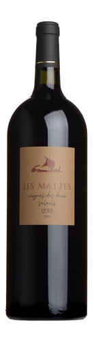2018 Les Mattes, Les Vignes des Deux Soleils, Languedoc (magnum)