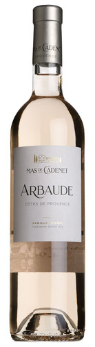 Arbaude Rosé, Mas de Cadenet, Côtes de Provence 2020