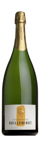Brut Tradition 'Blanc de Noirs', Michel Guilleminot, Champagne (magnum)