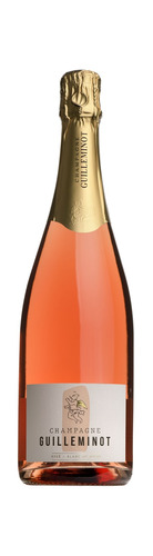 Brut Rosé 'Blanc de Noirs', Michel Guilleminot, Champagne