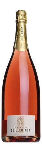 Brut Rosé, Champagne Michel Guilleminot (magnum)