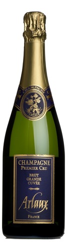 Arlaux Champagne Premier Cru, Grande Cuvée