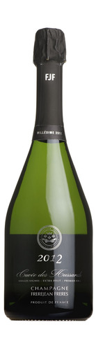 2012 Hussards Premier Cru, Champagne Frerejean Frères