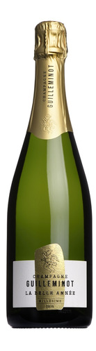2015 Brut 'La Belle Année', Champagne Michel Guilleminot