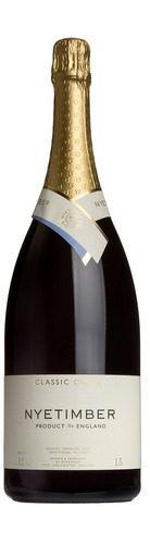 Nyetimber Classic Cuvée, West Sussex/Hampshire